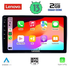 LENOVO LVD 4481_CPA MULTIMEDIA 9" for OPEL 2004-2014