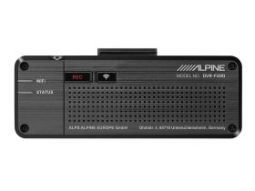 Alpine DVR-F220 Видеорегистратор