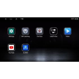 LENOVO LVF 7481_CPA MULTIMEDIA 9" for  OPEL 2004-2014