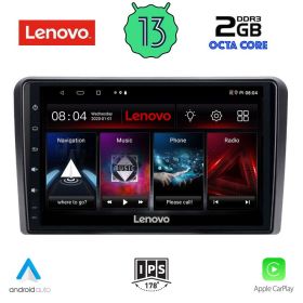 LENOVO LVF 7740_CPA MULTIMEDIA 10" for VW 2004-2014