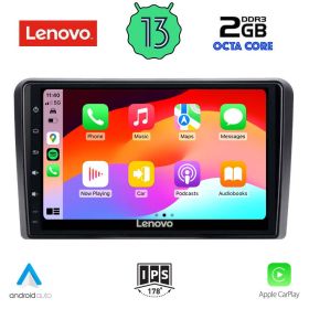 LENOVO LVF 7740_CPA Мултимедия за кола 10 инча за VW 2004-2014