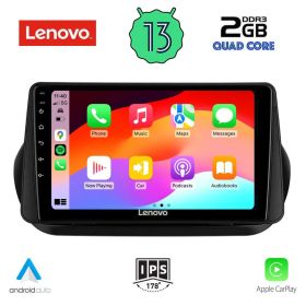 LENOVO LVD 4142_CPA MULTIMEDIA 9" for CITROEN-FIAT-PEUGEOT 2008-2018