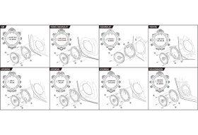 Kenwood KFC-X1741