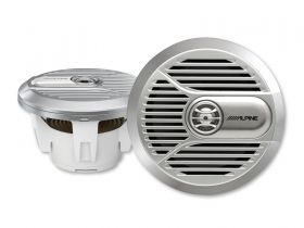 Alpine Marine SPR-M700 Silver