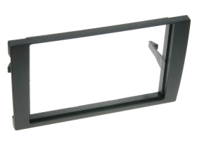 ACV 281320-18 2 DIN facia plate AUDI A4/B6/B7 /8E/ - SEAT EXEO /3R/