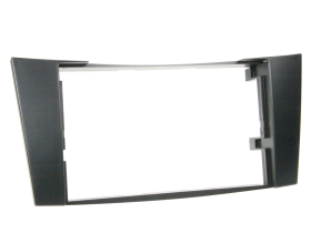 ACV 281190-21 2 DIN facia plate MERCEDES CLS /C219/ - E-CLASS /W211/