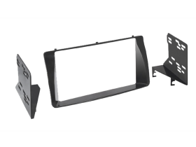 ACV 381300-07 2 DIN facia plate TOYOTA COROLLA - COROLLA VERSO