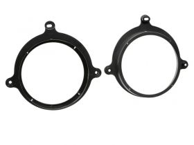 2-129.112 Speaker rings Ø 165 mm Mercedes A-class > door front /271190-08/