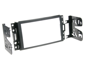 ACV 381087-04 Facia plate 2 DIN GM 