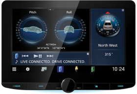Kenwood DMX9724XDS