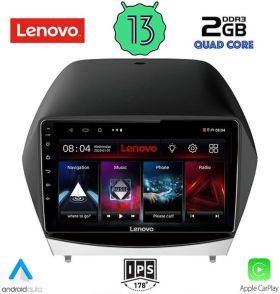 LENOVO LVD 4235_CPA Мултимедия за кола 9 инча за HYUNDAI iX 35 2010-2015