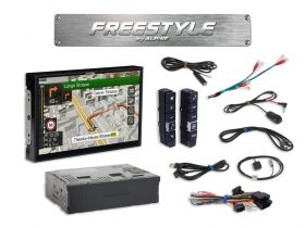 Alpine  X901D-F