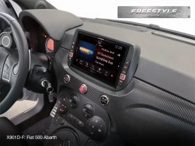 Alpine  X901D-F