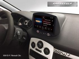 Alpine  X901D-F