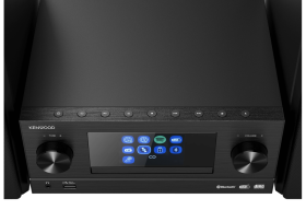 Kenwood M-9000S-B