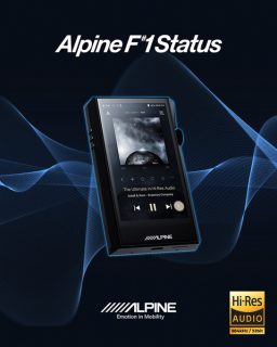 Alpine DAP-7909
