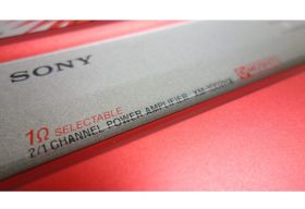 Sony XM-1002HX