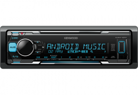 Kenwood KMM-123Y