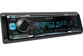Kenwood KMM-123Y