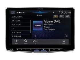 Alpine iLX-F115T6