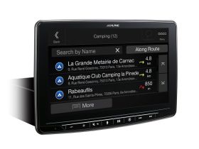 Alpine INE-F904DU