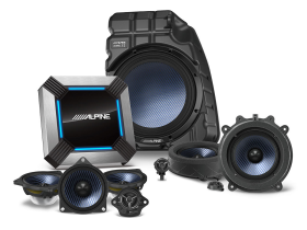 Alpine SPC-206ATM3-22