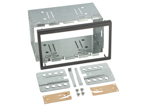 ACV 381320-00 ДВОЕН DIN ISO Монтажна рамка 113мм x 183мм