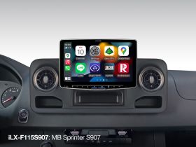 Alpine iLX-F115S907