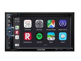 Alpine INE-W611DU