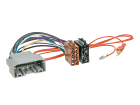 ACV 1032-02 ISO Harness Adapter Chrysler/Dodge/Jeep/Lancia 24Pin