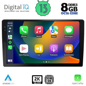 DIGITAL IQ BXD 11296_CPA Мултимедия за кола 10 инча за JEEP WRANGLER 2014-2017
