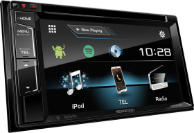 Kenwood DDX317B за описание БГ