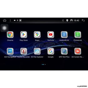 DIGITAL IQ BXD 11296_CPA Мултимедия за кола 10 инча за JEEP WRANGLER 2014-2017