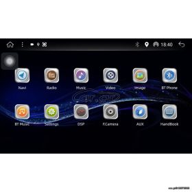DIGITAL IQ BXD 11296_CPA Мултимедия за кола 10 инча за JEEP WRANGLER 2014-2017