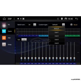 DIGITAL IQ BXD 11296_CPA Мултимедия за кола 10 инча за JEEP WRANGLER 2014-2017