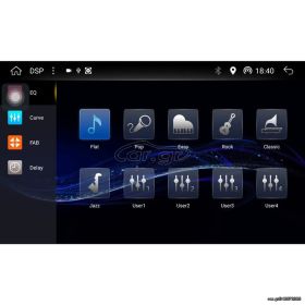 DIGITAL IQ BXD 11296_CPA Мултимедия за кола 10 инча за JEEP WRANGLER 2014-2017