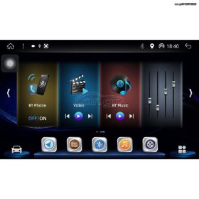 DIGITAL IQ BXD 11296_CPA Мултимедия за кола 10 инча за JEEP WRANGLER 2014-2017