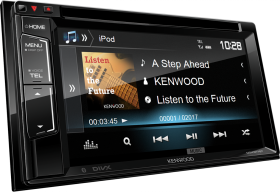 Kenwood DDX317B за описание БГ