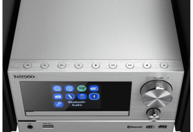 Kenwood M-7000S-S