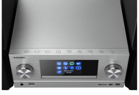 Kenwood M-9000S-S