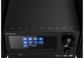 Kenwood M-7000S-B