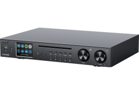 Kenwood KR-W8000SCD-B