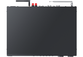 Kenwood KR-W8000SCD-B