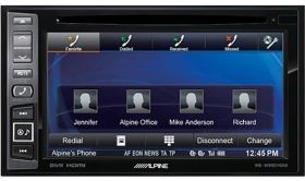 Alpine INE-W990HDMI