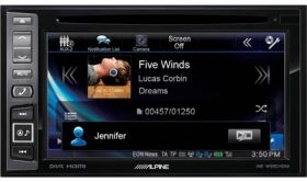 Alpine INE-W990HDMI