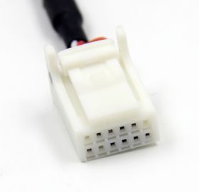 USB интерфейс Wefa с вграден bluetooth за Toyota 6+6 pin