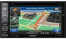 Alpine INE-W990HDMI