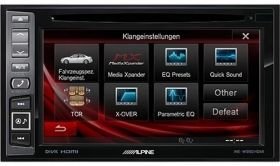 Alpine INE-W990HDMI