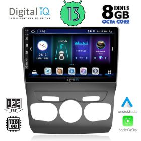 DIGITAL IQ BXD 8085_CPA MULTIMEDIA 10" for CITROEN C4-DS4 2011-2018
