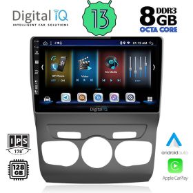 DIGITAL IQ BXD 8085_CPA Мултимедия за кола 10 инча за CITROEN C4-DS4 2011-2018